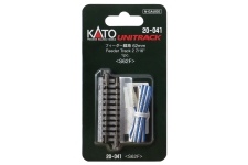 KATO-Lemke K20-041 - N - Anschlussgleis, gerade, 62 mm
